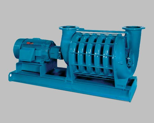 多級離心風(fēng)機