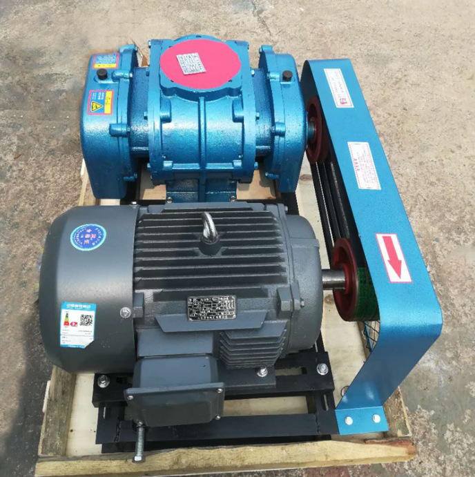 羅茨風(fēng)機聲音大有喘震感的原因：故障排查與解決方法