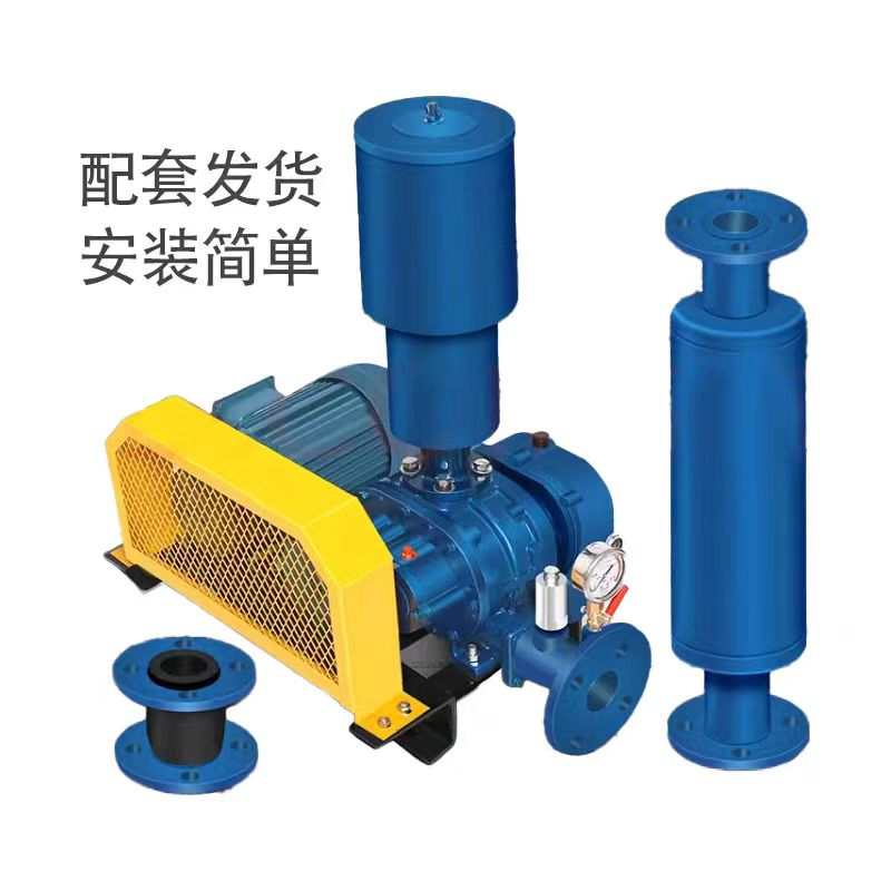 羅茨風(fēng)機的風(fēng)壓和風(fēng)量可以通過哪些方式進行調(diào)節(jié)？