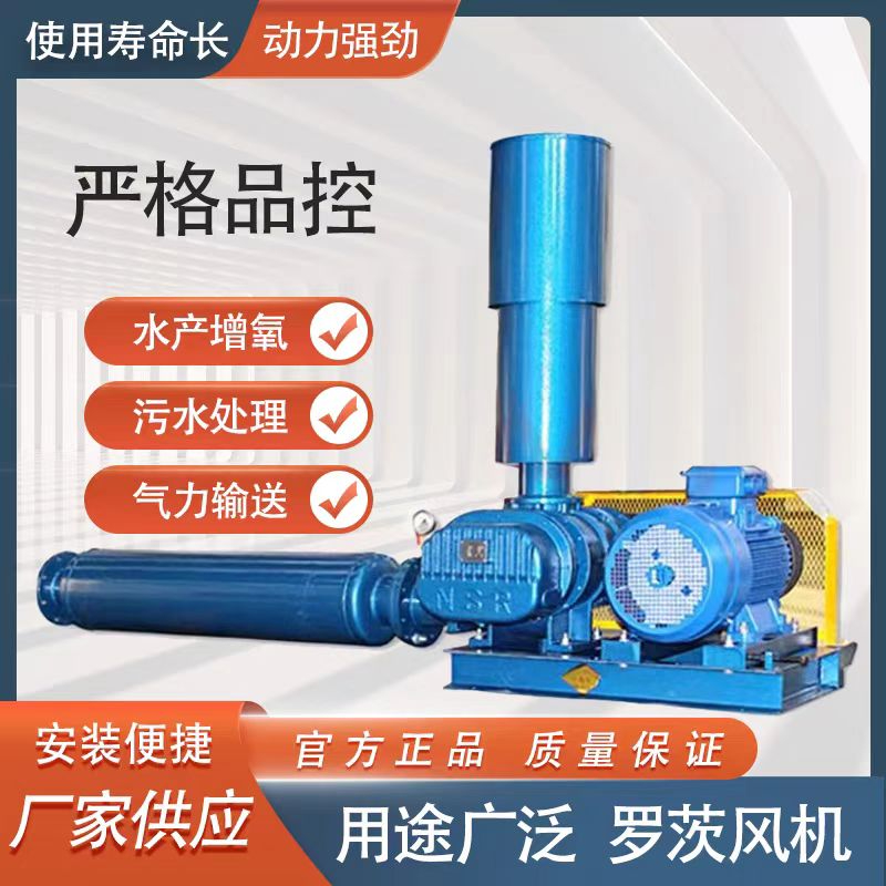 管道口徑對羅茨風(fēng)機的運行效率有哪些影響？