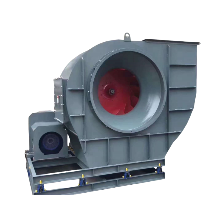 解釋軸流風(fēng)機(jī)和離心風(fēng)機(jī)的區(qū)別