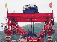 貴州多標(biāo)段、多臺(tái)起重機(jī)安全監(jiān)控系統(tǒng)交付使用