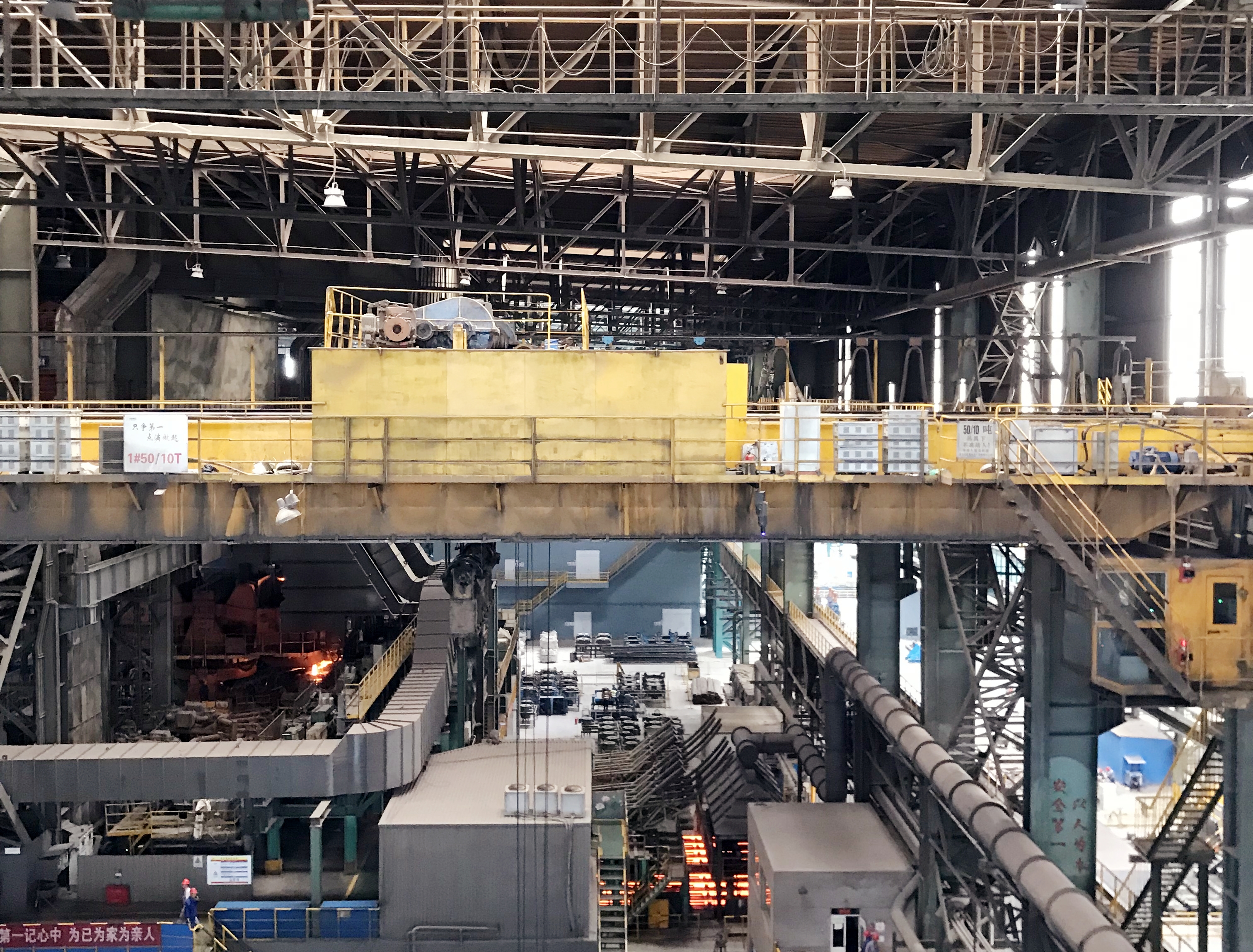 冶金橋機(jī)安全監(jiān)控系統(tǒng)丨安全施工，智慧護(hù)航