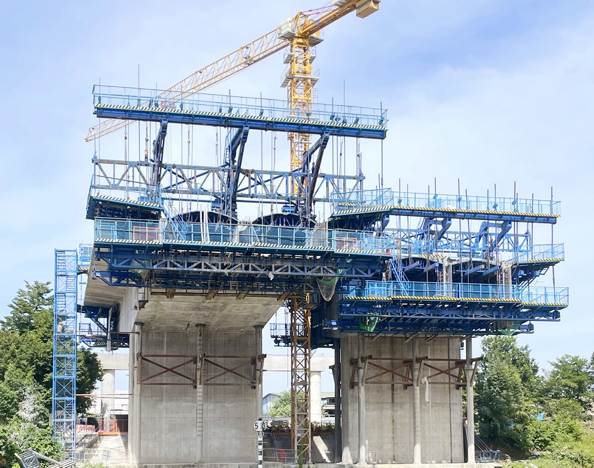 施工掛籃智能安全監(jiān)測系統(tǒng)持續(xù)“火出圈”，各地陸續(xù)交付并投入使用